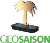 Geo Saison Logo
