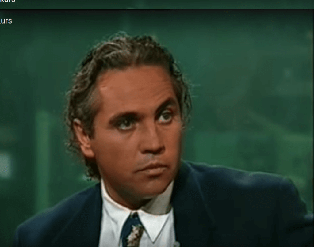 Joe Leis – Mathe-Coach und Entwickler von Alpha Mathe Coaching